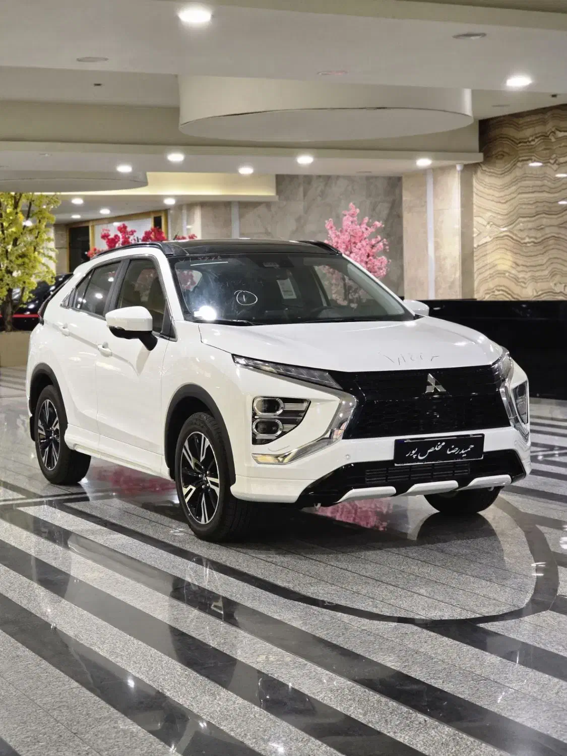 میتسوبیشی اکیلپس مدل 2025آرکان خودرو ایرانمال|خودرو سواری و وانت|تهران, شهرک چیتگر|دیوار