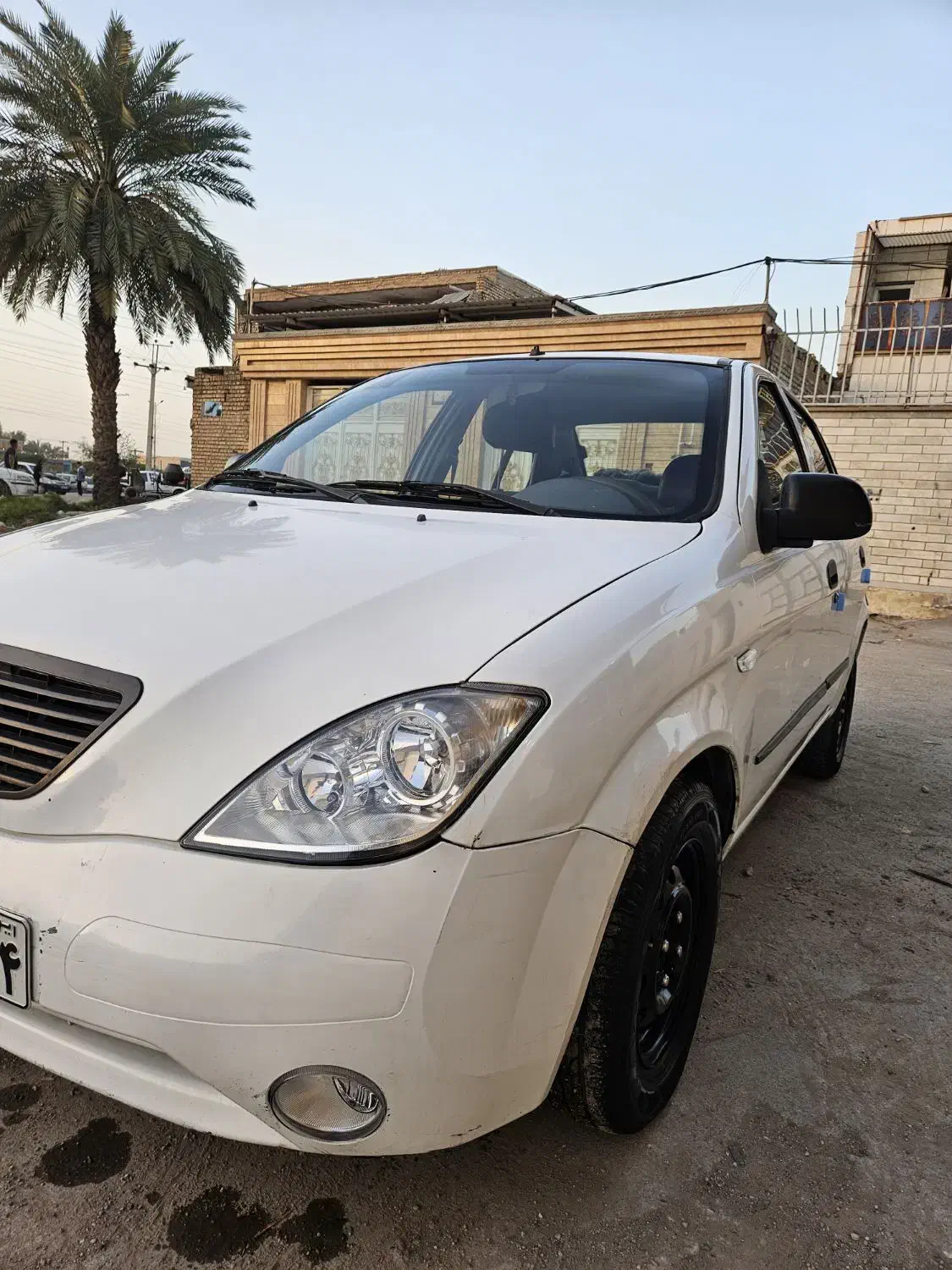 تیبا۱ مدل ۹۵|خودرو سواری و وانت|اهواز, فتح|دیوار