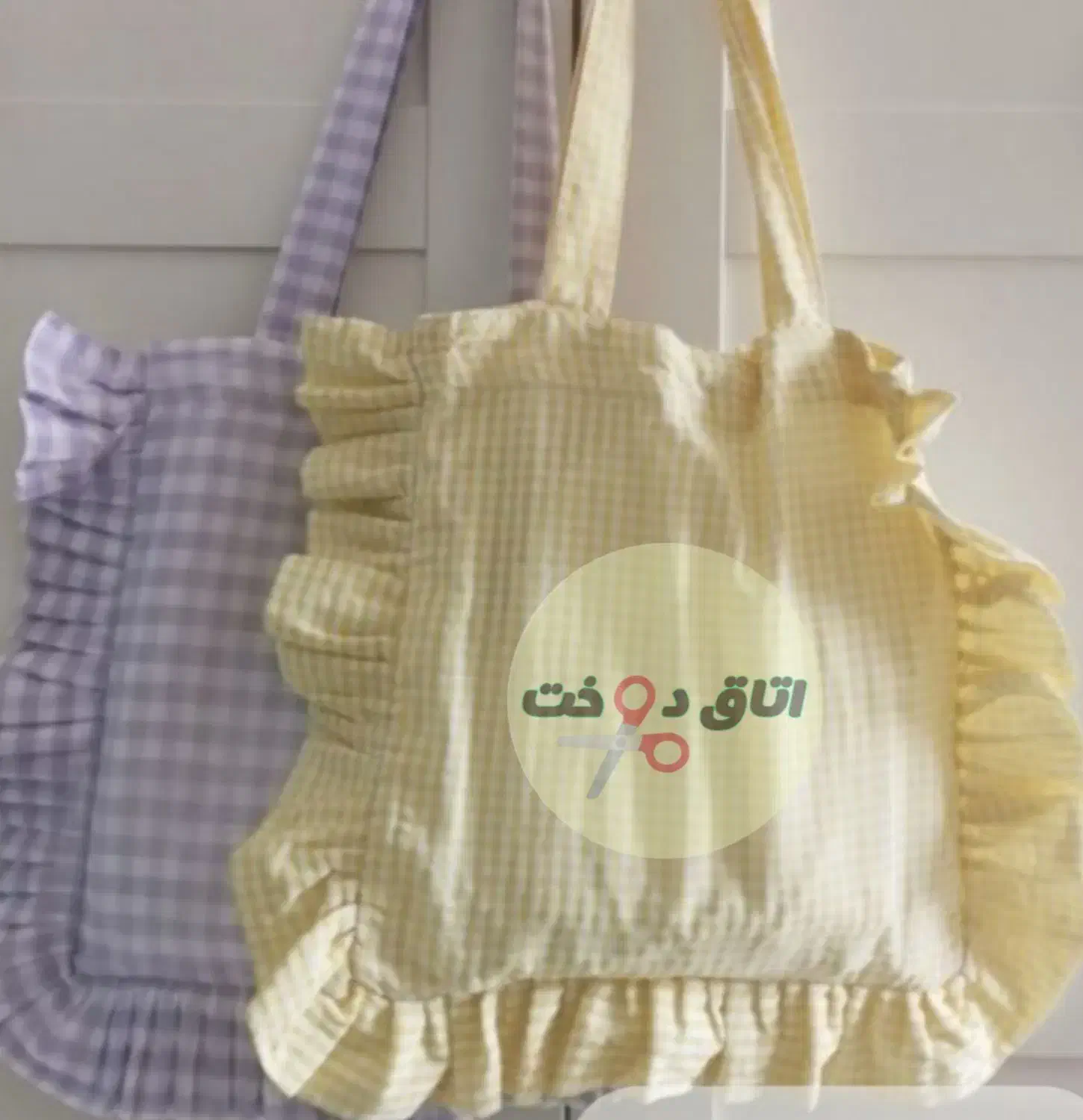 توت بگ /کیف پارچه ای|کیف، کفش، کمربند|کرمان, |دیوار