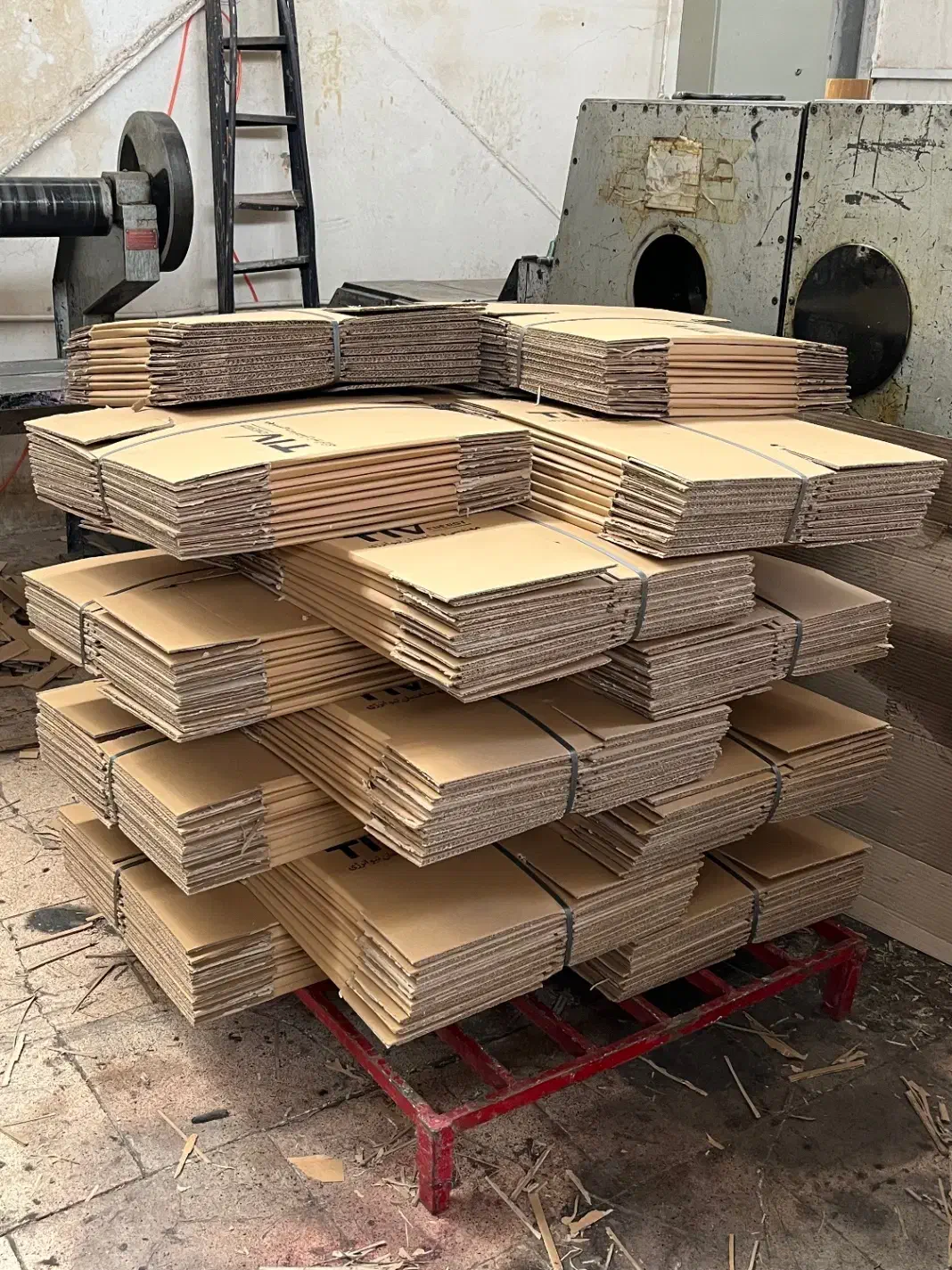 کارتن سازی پاپیروس|خدمات پیشه و مهارت|تهران, ابوذر|دیوار