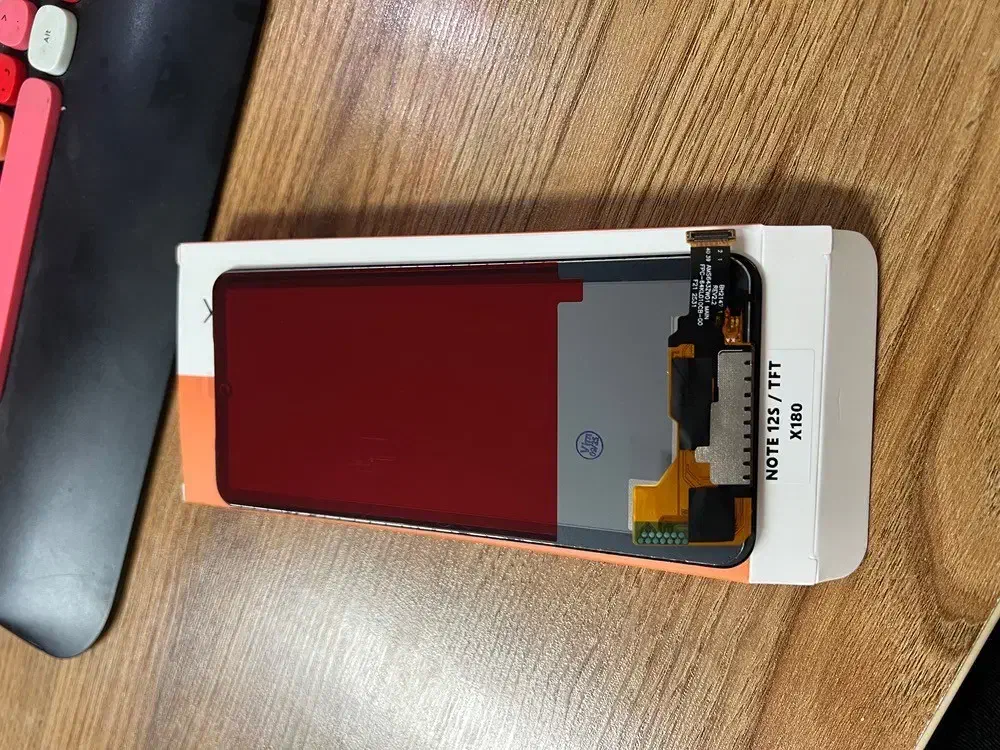 تاچ و السیدی note 12s note 11 4g note 11s m4 pro|لوازم جانبی موبایل و تبلت|تهران, شیخ هادی|دیوار