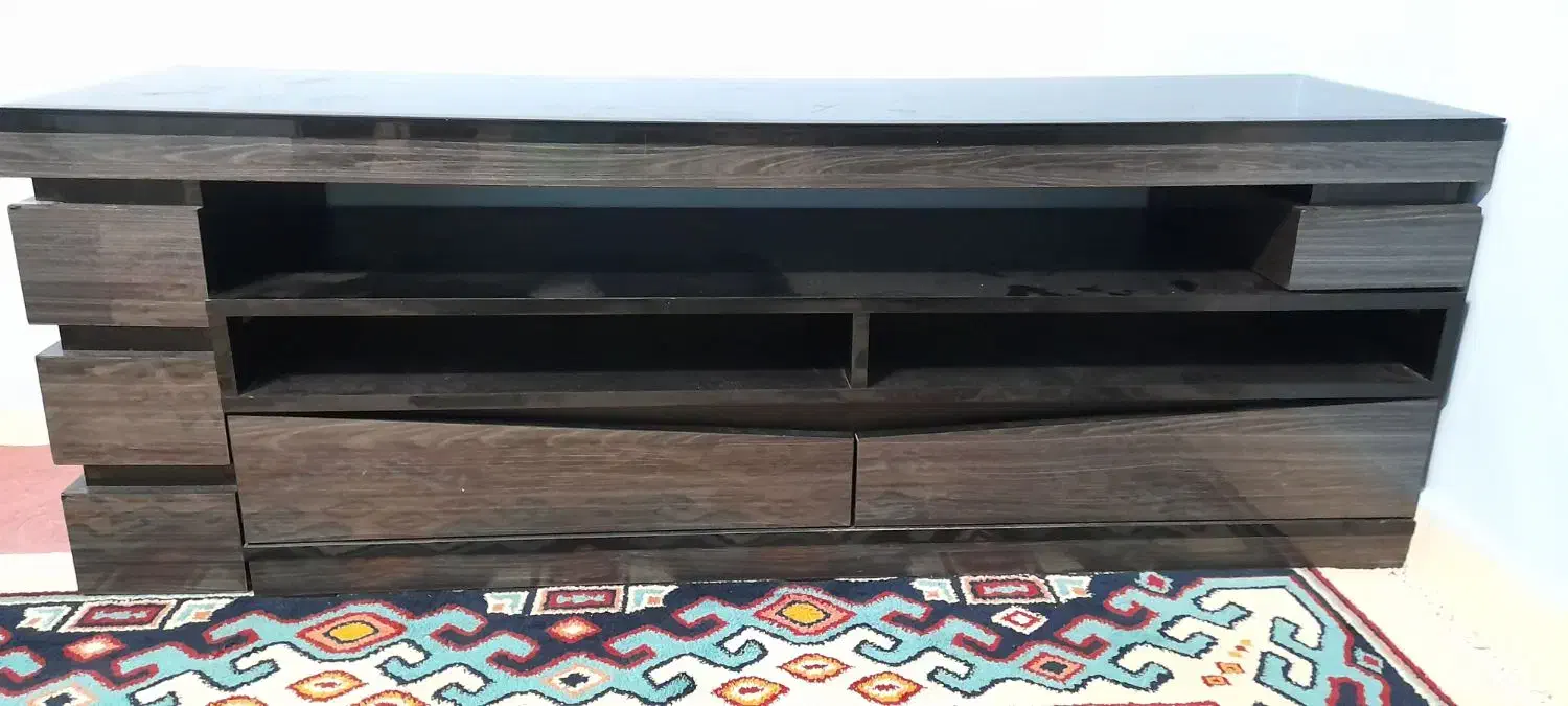 زیر تلویزیون و بخاری|صوتی و تصویری|دزفول, |دیوار