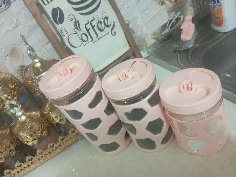 جا حبوباتی|ظروف نگهدارنده، پلاستیکی، یکبارمصرف|نیشابور, فضل|دیوار