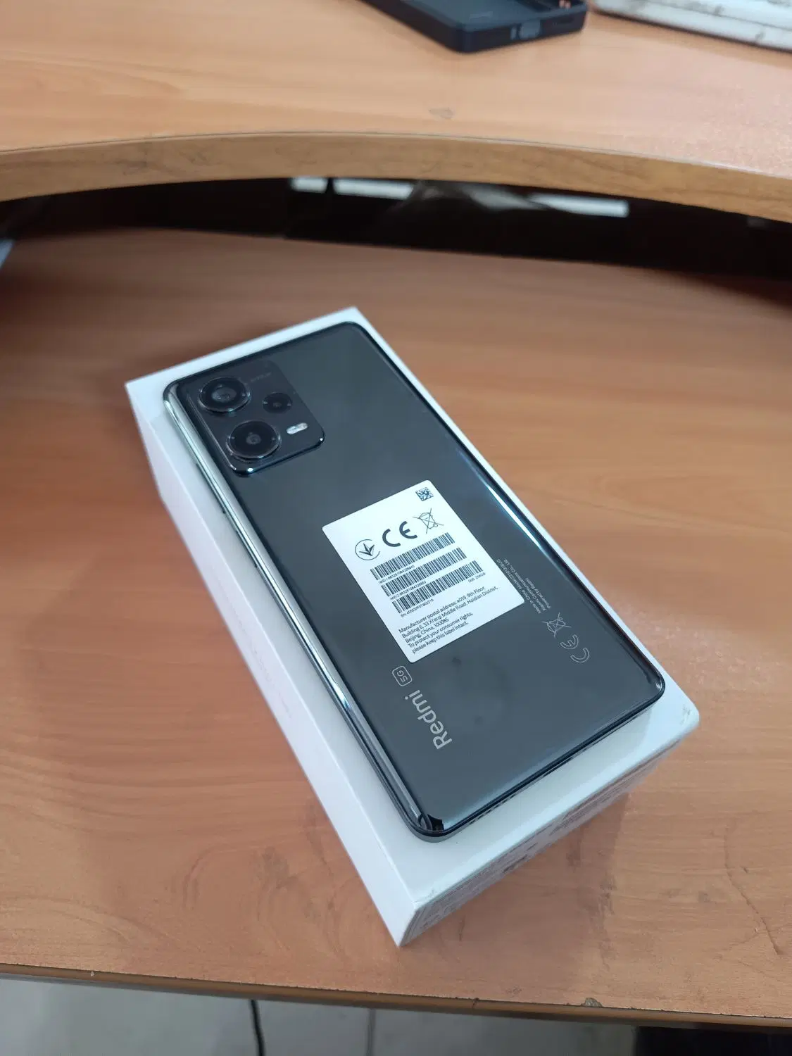 شیائومی note 12 pro plus 5G|موبایل|تهران, شادآباد|دیوار