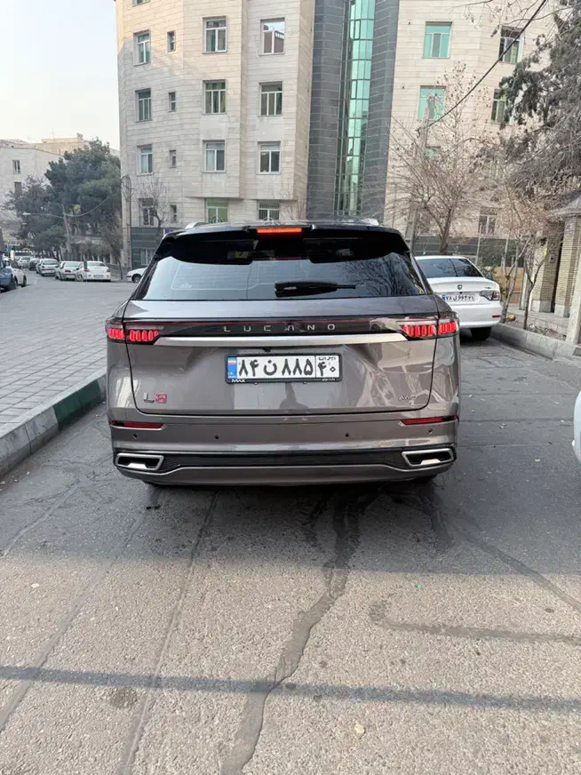 لوکانو L8 / نقد و اقساط|خودرو سواری و وانت|تهران, هروی|دیوار