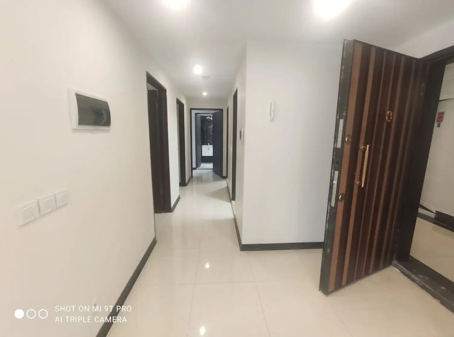 آپارتمان ۱۱۰متری دو خوابه فردوس برج افق اکباتان