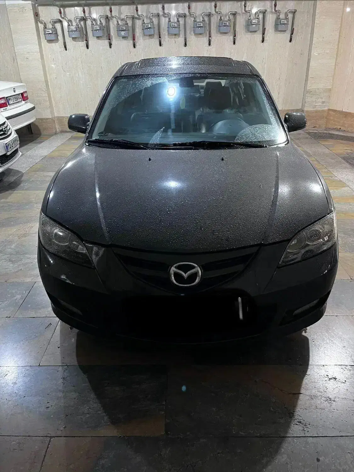 مزدا ۳ مدل ۱۳۸۷|خودرو سواری و وانت|تهران, فدک|دیوار