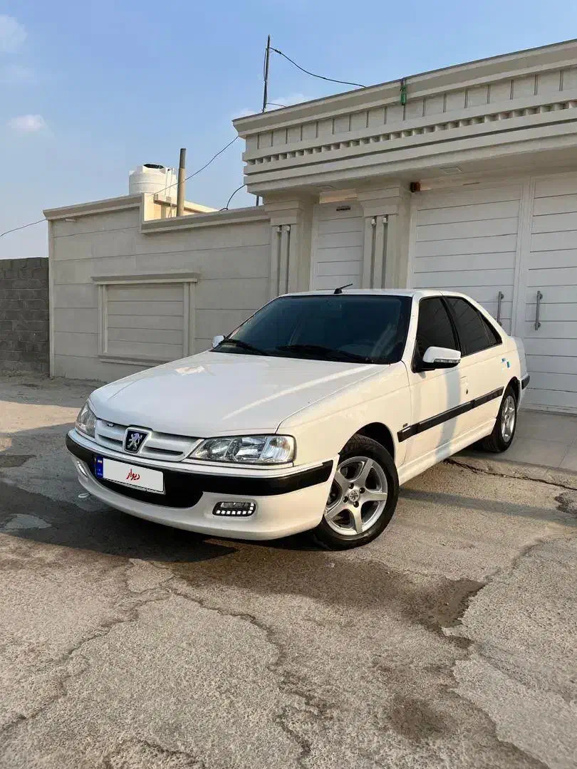 پژو پارس tu5 گاز سیمی زیمنس استثنایی ۱۴۰۲|خودرو سواری و وانت|لامرد, |دیوار