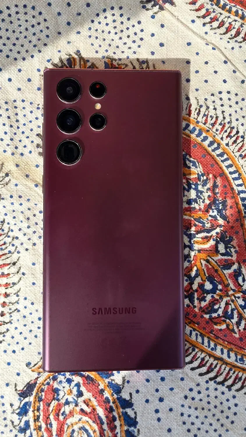 سامسونگ S22 Ultra|موبایل|شیراز, غدیر جنوبی|دیوار