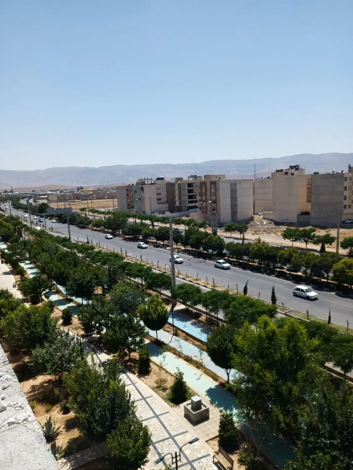 پـ‌یـ‌ش فروش ۲خواب بسیار خوش نقشه/شهـ‌رک کوثر|فروش آپارتمان|شیراز, شهرک کوثر|دیوار