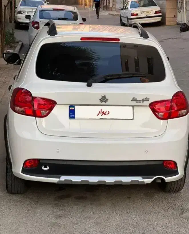 کوییک S بیرنگ 1402 کمکار // اقساطی|خودرو سواری و وانت|تهران, نارمک|دیوار