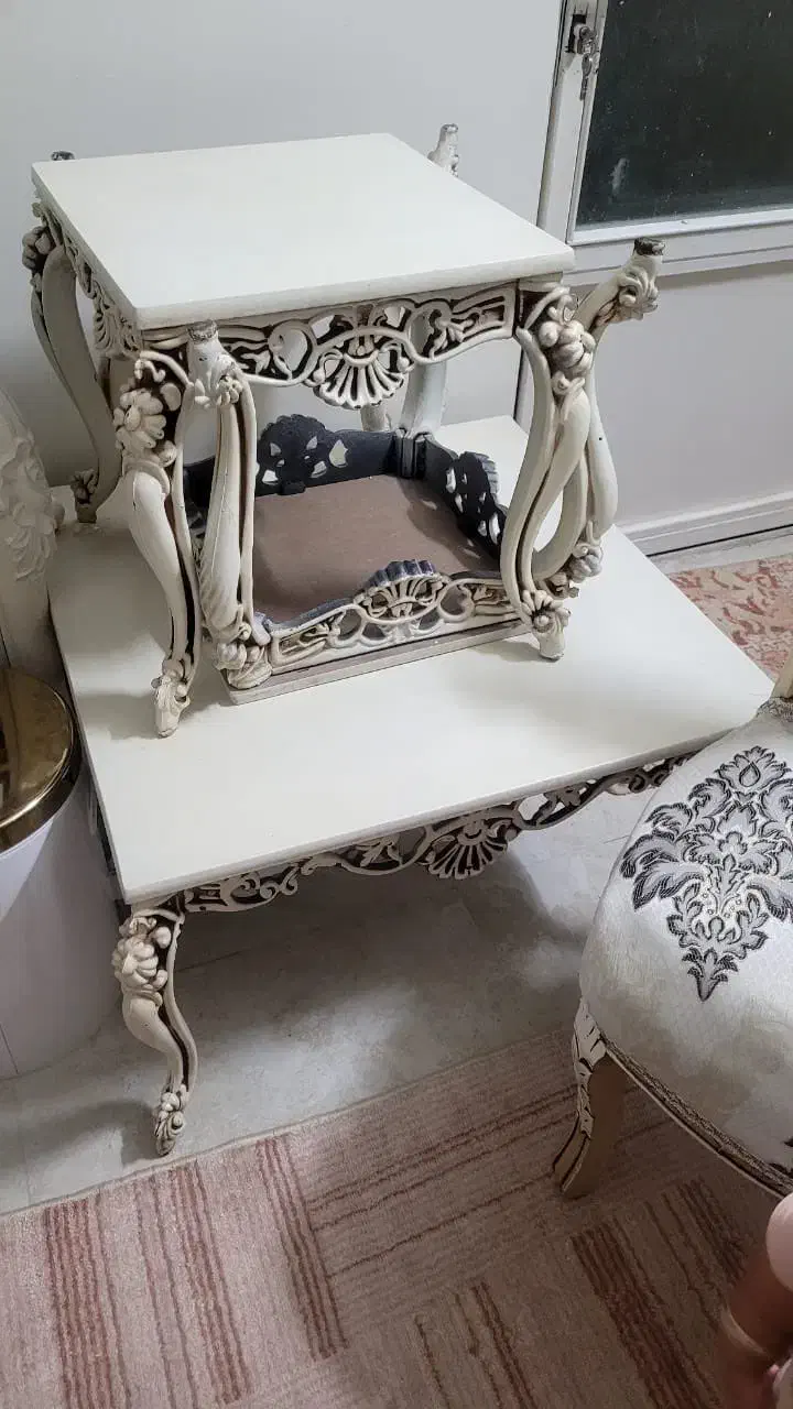 مبل کلاسیک|مبلمان خانگی و میز عسلی|ساوه, |دیوار