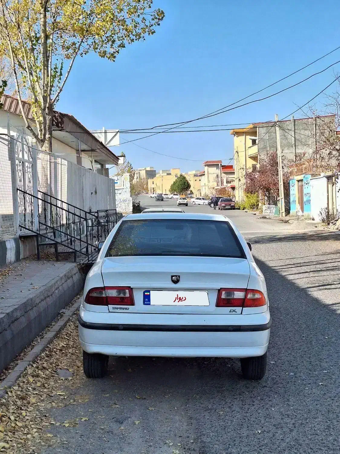 سمند|خودرو سواری و وانت|مشگین شهر, |دیوار