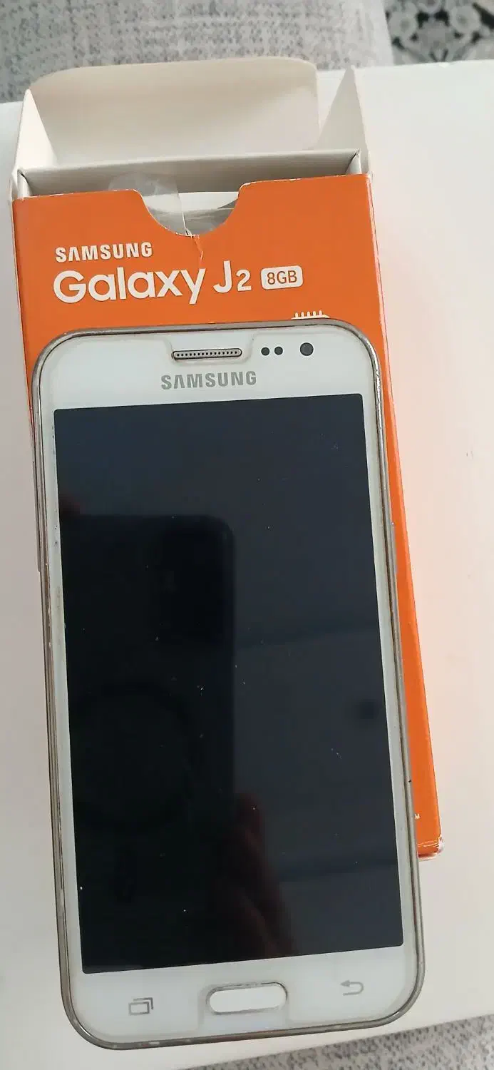 سامسونگ Galaxy J2 با حافظهٔ ۸ گیگابایت|موبایل|تهران, جیحون|دیوار