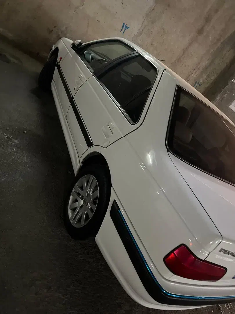 پژو پارس اتومات tu5 مدل 99 بی رنگ نقد و اقساط|خودرو سواری و وانت|تهران, خانی آباد نو شمالی|دیوار