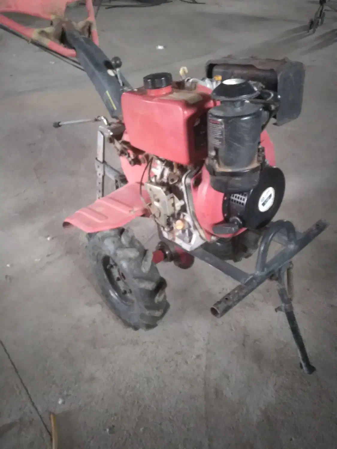 فروش کلتیواتور ۷ اسبه دیزلی واستاردی|ماشینآلات صنعتی|مرند, |دیوار