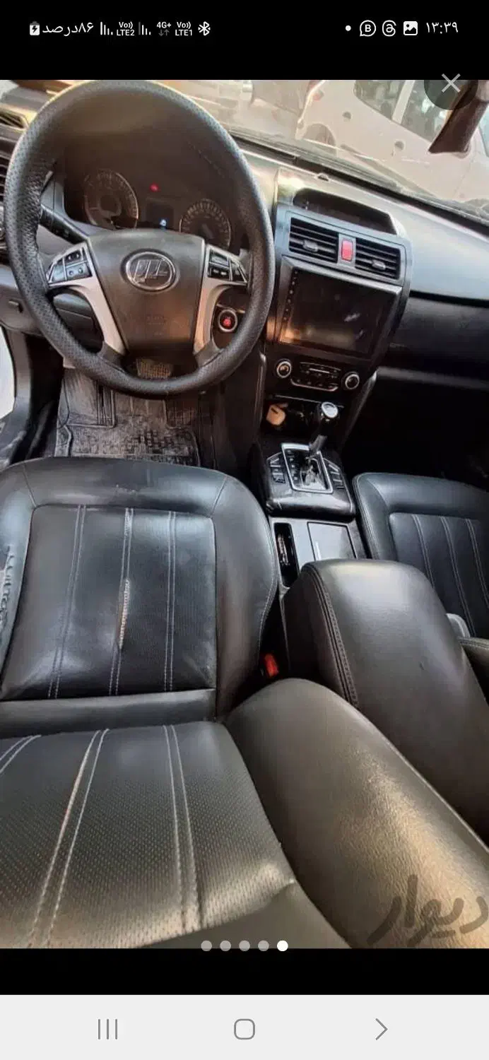 لیفان۸۲۰|خودرو سواری و وانت|خمینیشهر, |دیوار