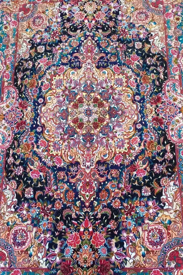 فرش دست باف|فرش|سلماس, |دیوار