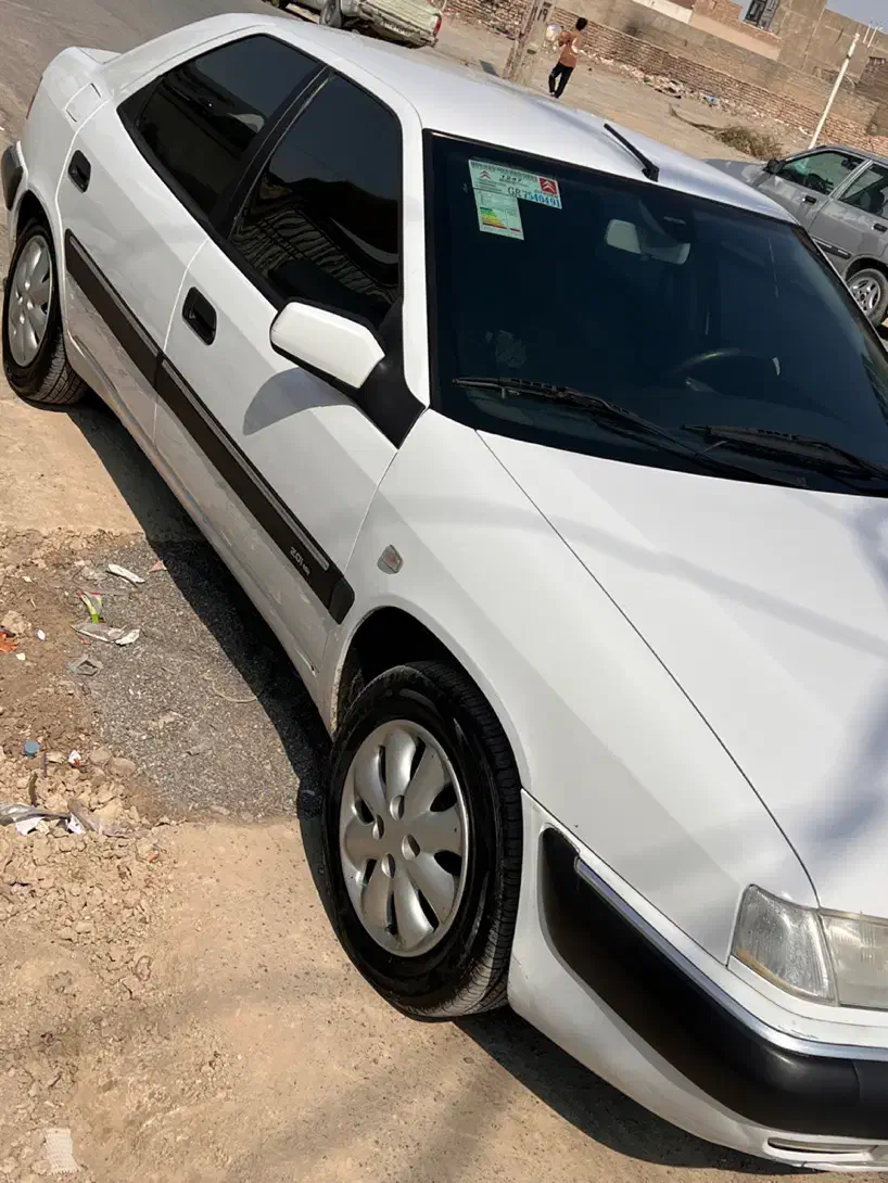 زانتیا۸۶ خشک|خودرو سواری و وانت|زابل, |دیوار