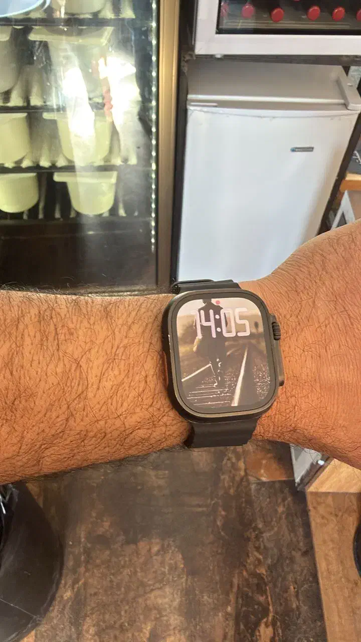 watch ultra new 2 49m|ساعت|تبریز, |دیوار