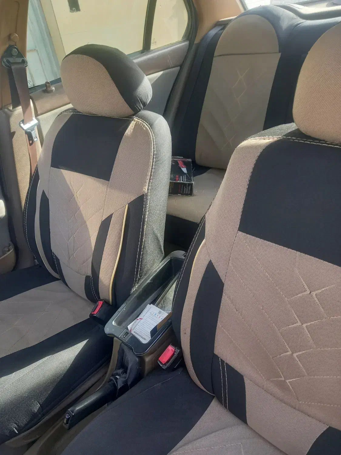 سمند ۸۷دوگانه فابریک|خودرو سواری و وانت|بهبهان, |دیوار