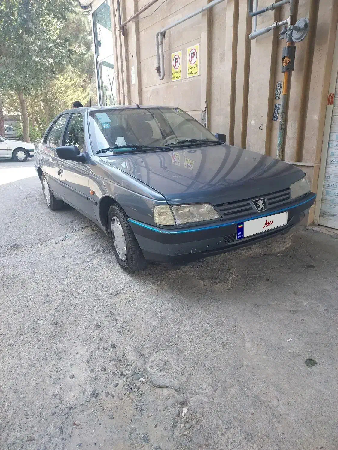 پژو ۴۰۵ ۹۸ دوگانه سوز|خودرو سواری و وانت|قدس, شهرقدس|دیوار