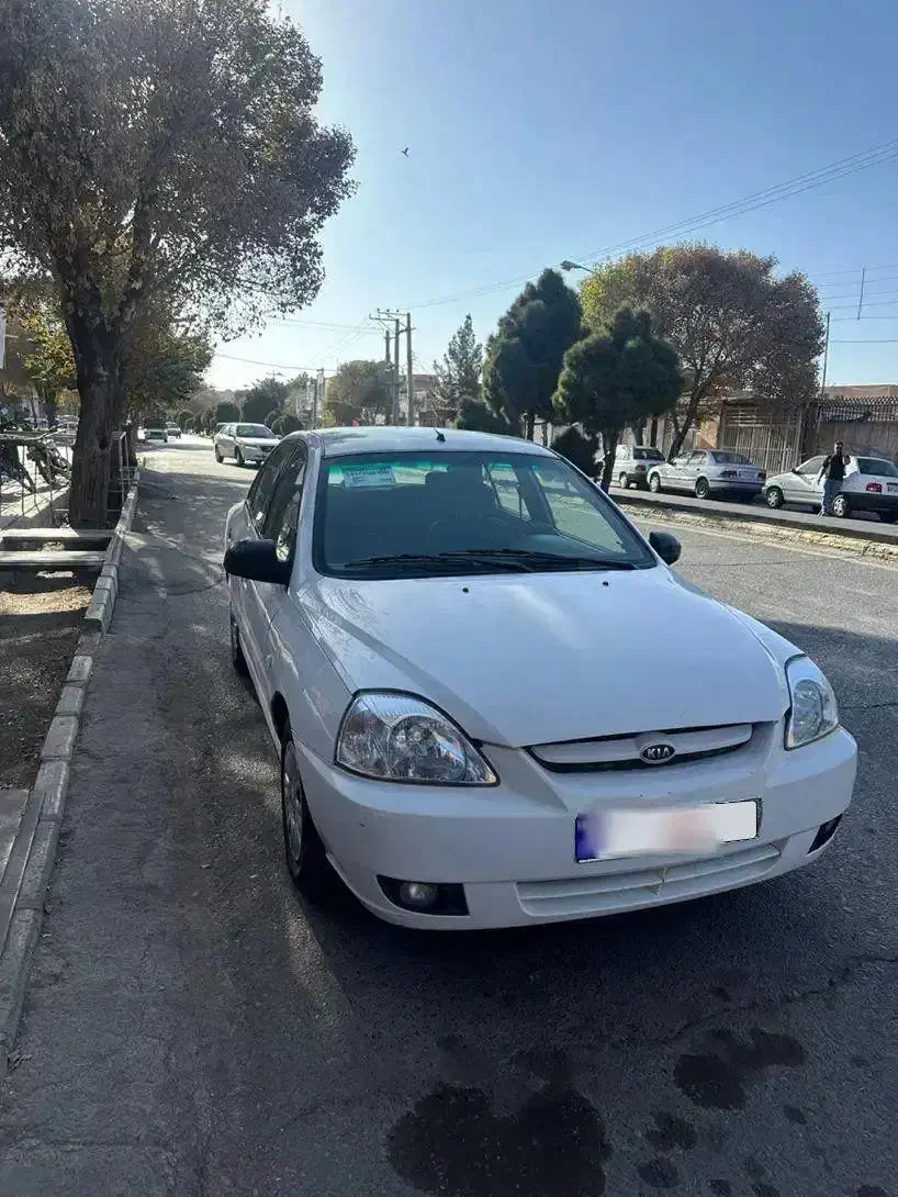 خودرو ریو|خودرو سواری و وانت|کرمان, |دیوار