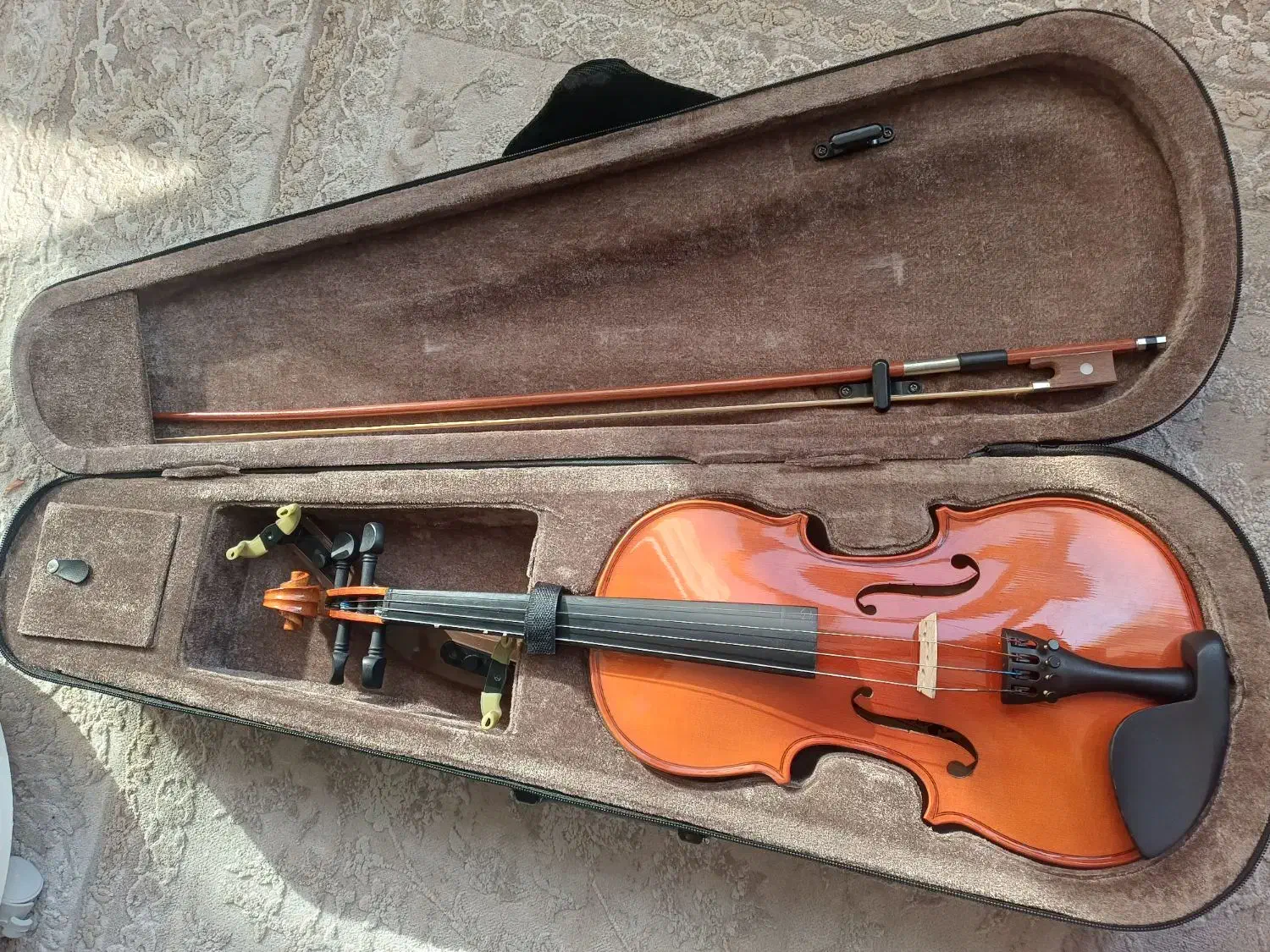 ویولن|ویولن|اندیشه, شهرک صدف|دیوار