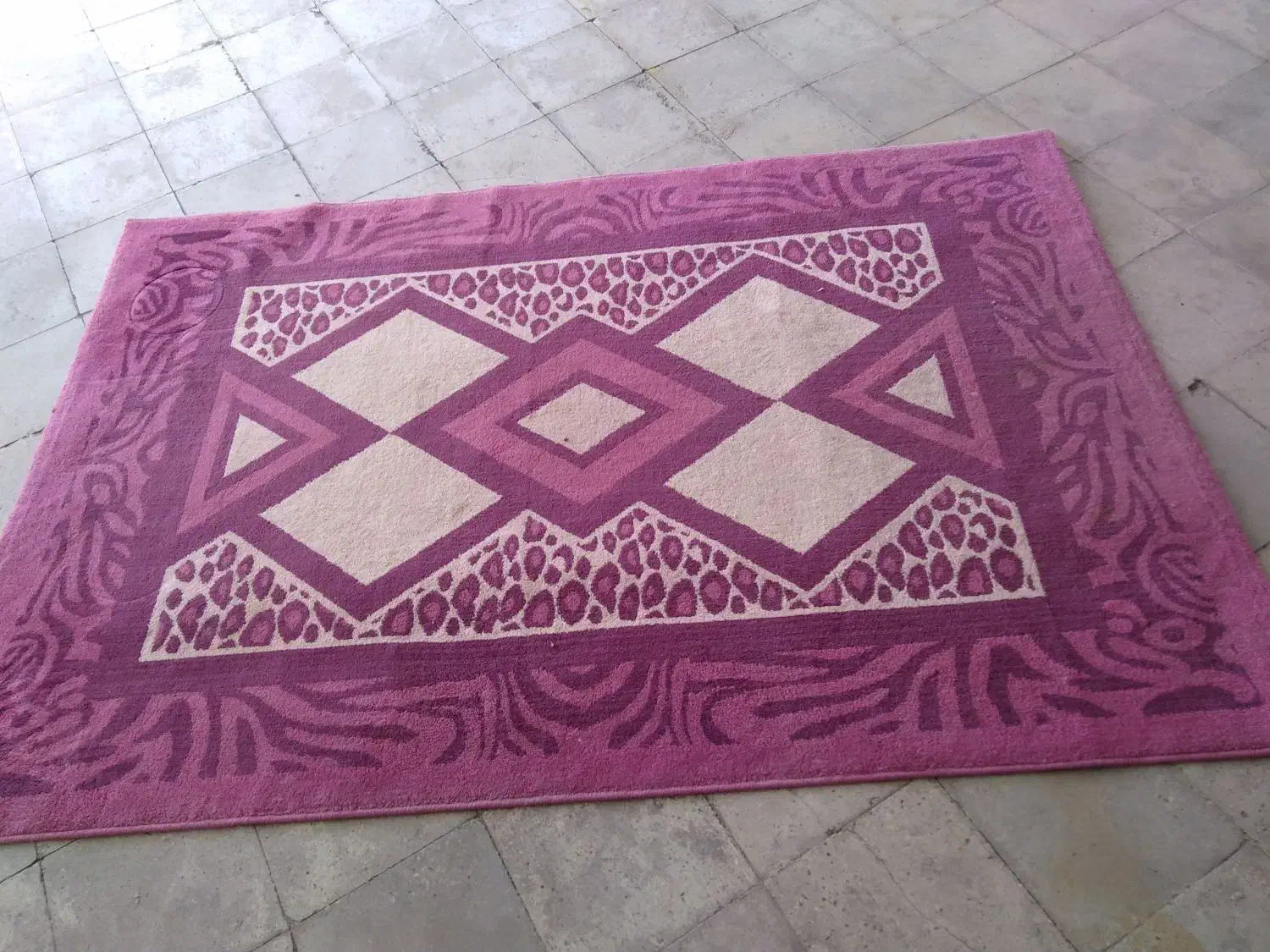 یه جفت فروش|فرش|قزوین, |دیوار