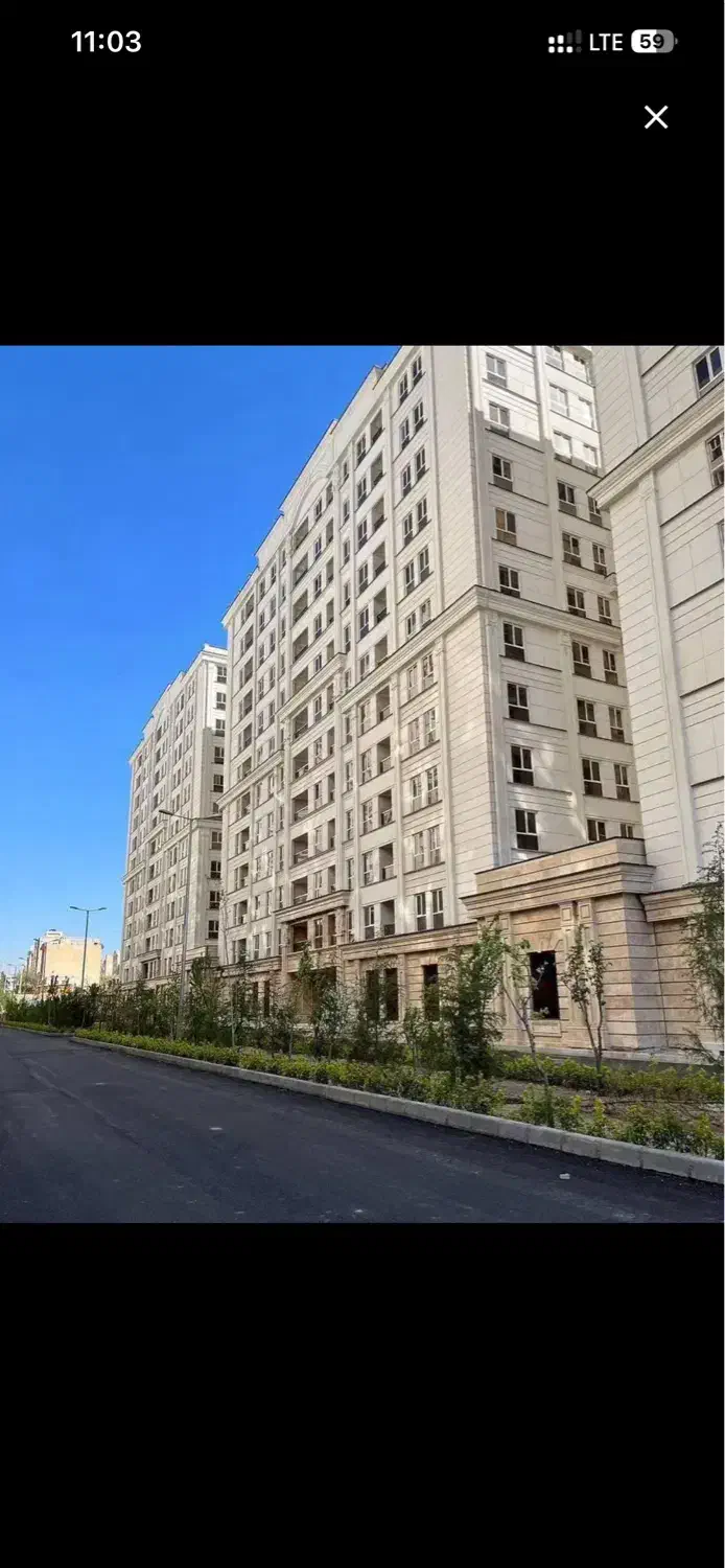 واحد ۱۱۰ متر دو خوابه کوهک رونیکا پالاس اجاره