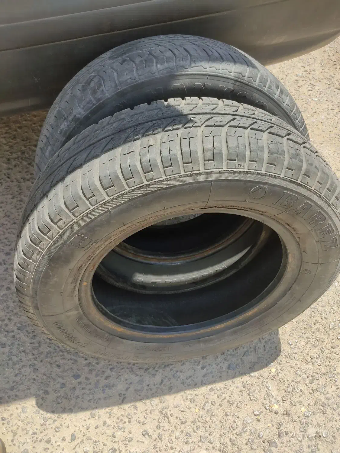 کمک عقب پراید|قطعات یدکی و لوازم جانبی|یزد, |دیوار