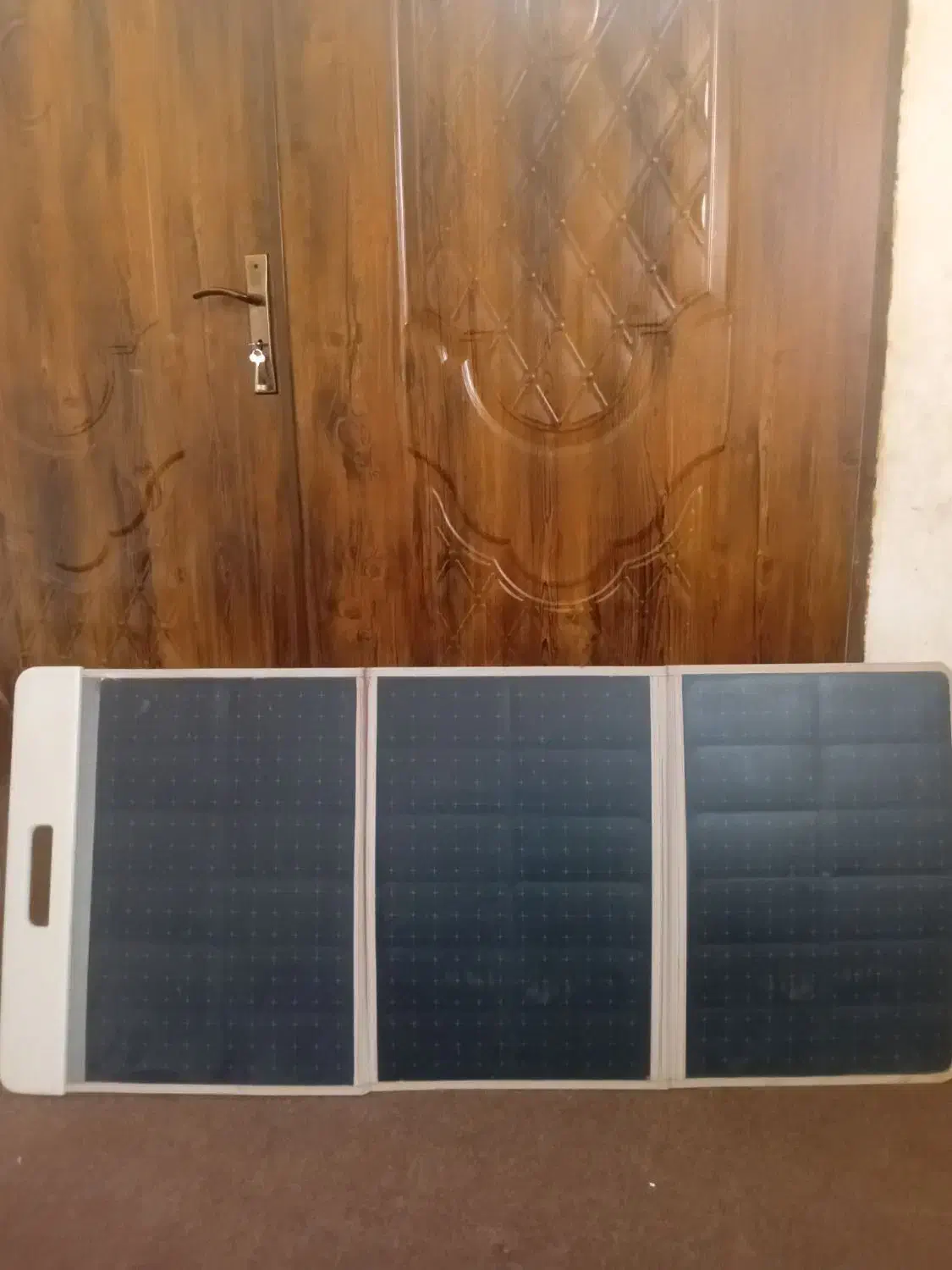 پاور بانک شیائومی ۱۳۰۰ وات خورشیدی|لوازم جانبی موبایل و تبلت|تربت جام, شهید نصرالهی|دیوار