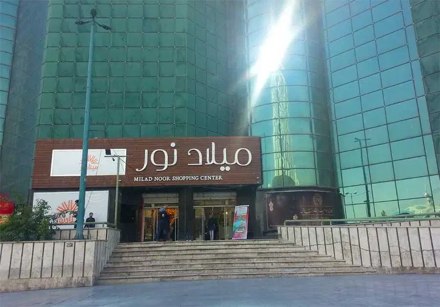 مجتمع تجاری میلاد نور مغازه ۲۱ متری طبقه اول|اجارهٔ مغازه و غرفه|تهران, سیمای ایران|دیوار