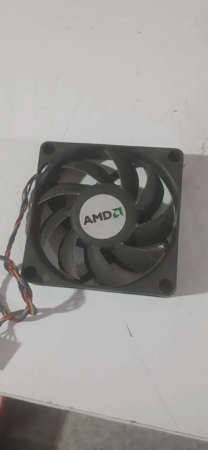 فن ۱۲ ولت|قطعات و لوازم جانبی رایانه|شهریار, شهریار|دیوار