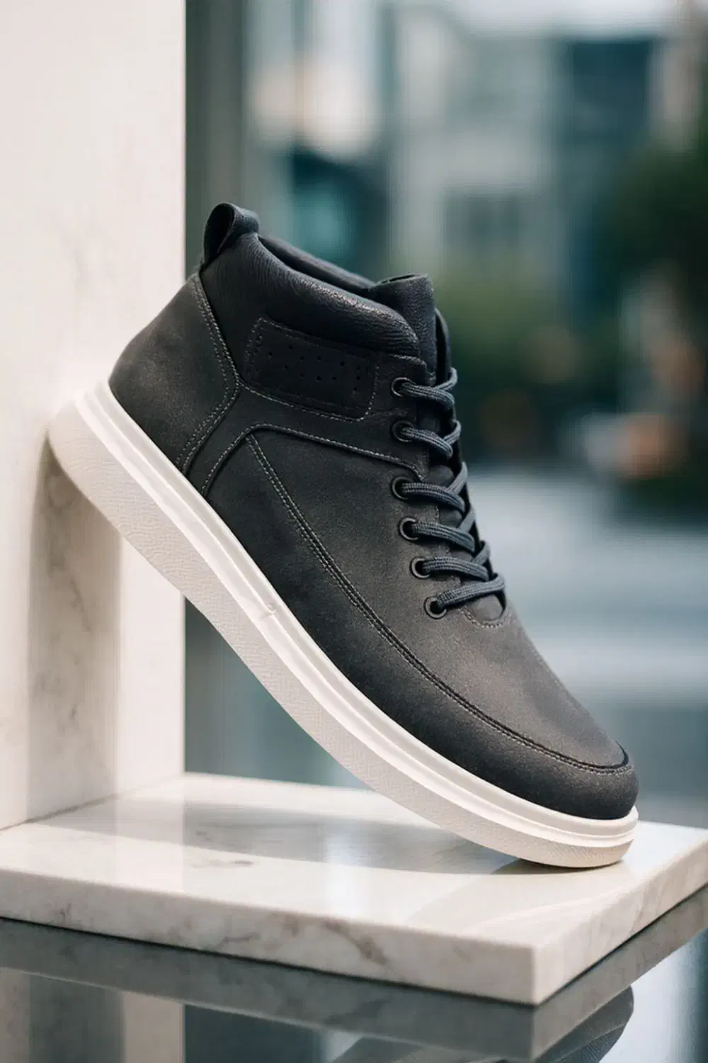 کفش نیم بوت نو|کیف، کفش، کمربند|بندرعباس, |دیوار