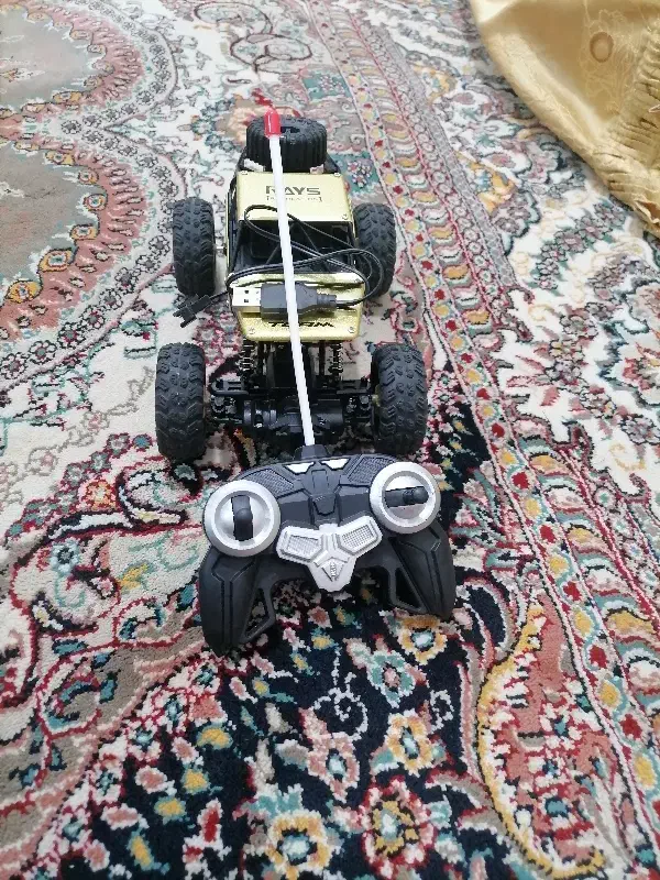 ماشین کنترل|اسباب‌بازی بچه|جوانرود, |دیوار