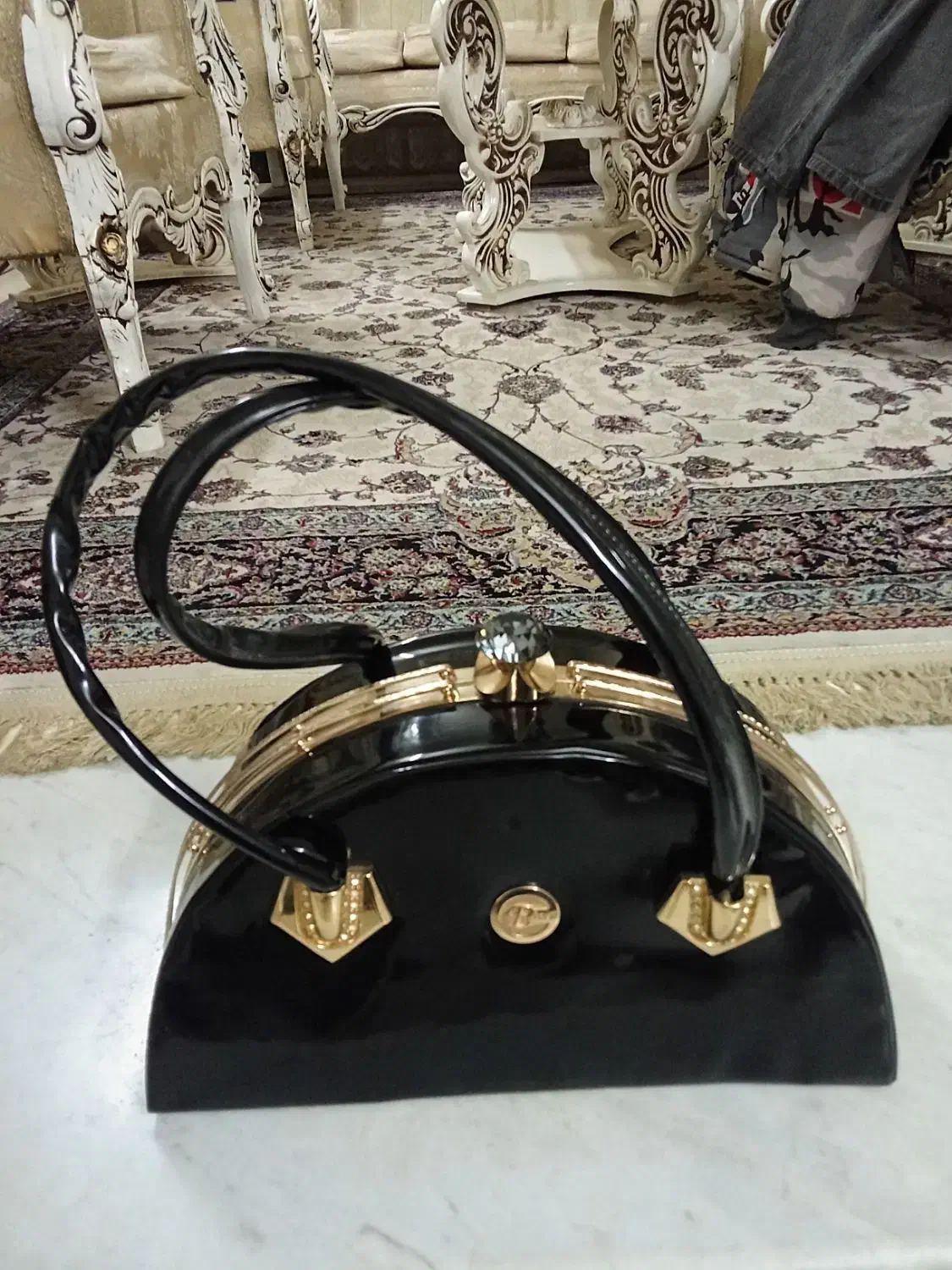 کیف زنانه مارکدار|کیف، کفش، کمربند|تهران, مینای شمالی (مخبر)|دیوار