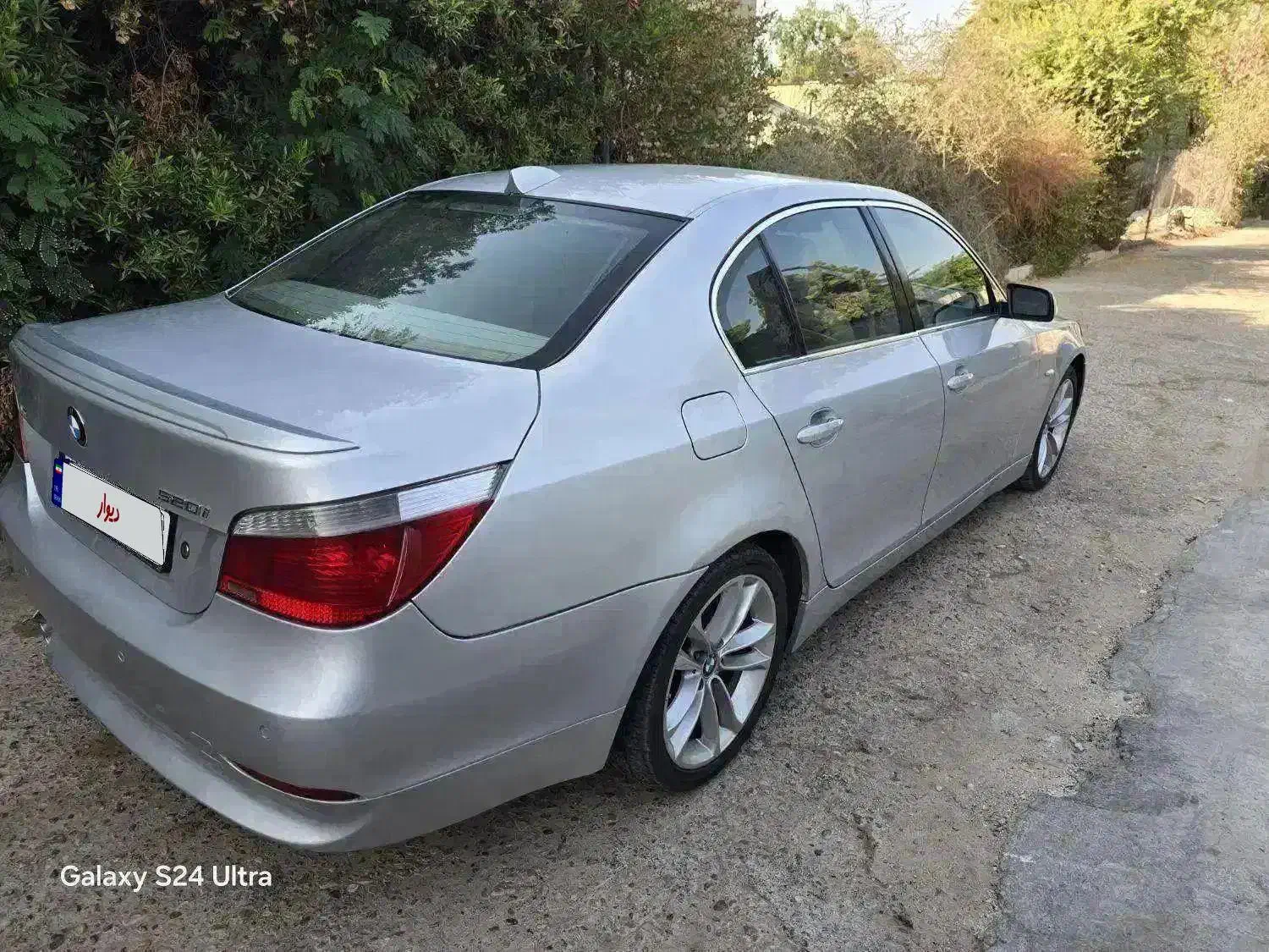 bmw 520i بدون رنگ بندرعباس|خودرو سواری و وانت|بندرعباس, |دیوار