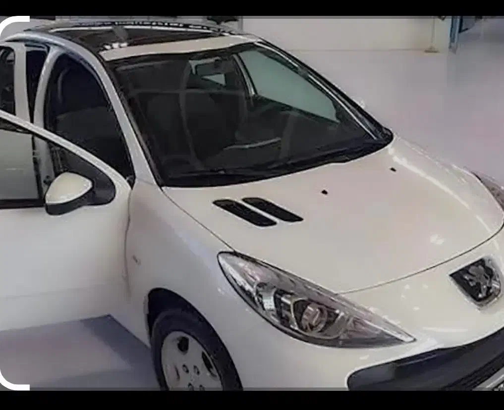 207پانا|خودرو سواری و وانت|فردیس, شهرک هفده شهریور|دیوار