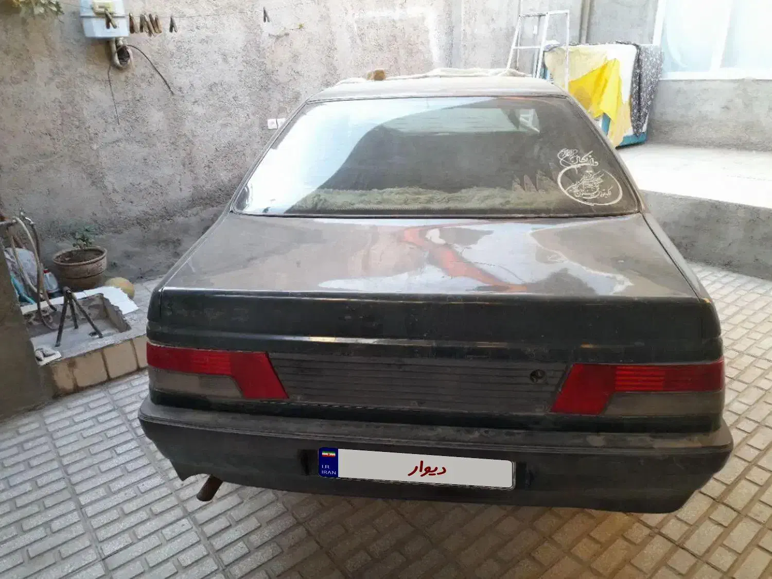 آردی ۸۳ انژکتور|خودرو سواری و وانت|سبزوار, رضوی|دیوار