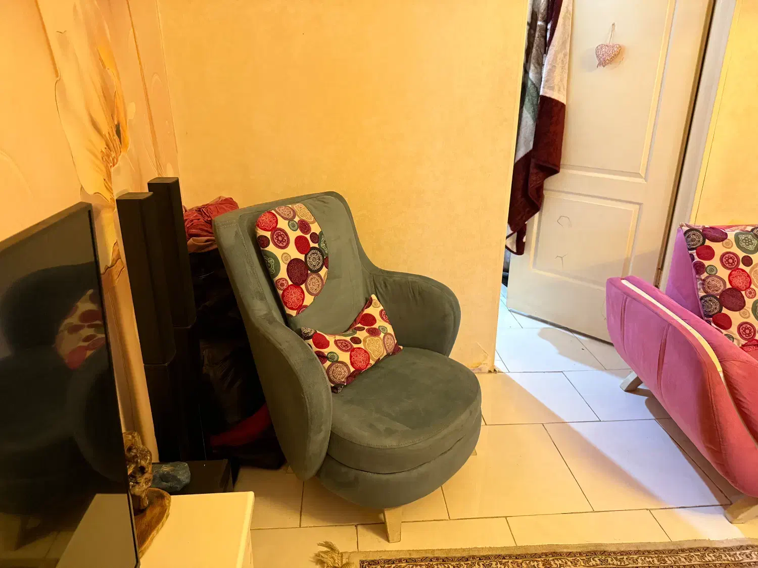 فروش مبل و میزنهارخوری|مبلمان خانگی و میز عسلی|فردیس, شهرک شهید حسینی|دیوار