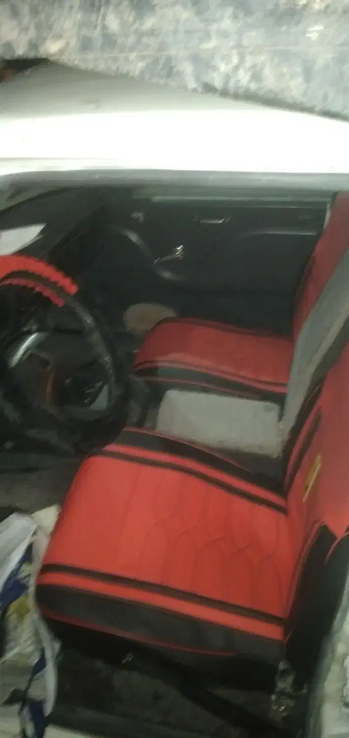 پیکان وانت مدل ۸۷|خودرو سواری و وانت|خوی, |دیوار