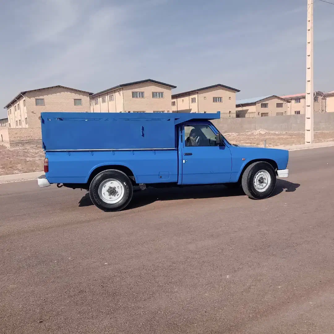 نیساندوگانهشرکتمدل۹۸|خودرو سواری و وانت|قرچک, مهدیه|دیوار