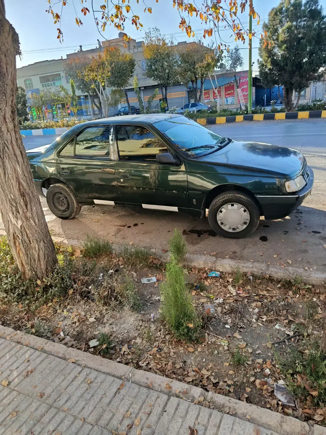 پژو 2000|خودرو سواری و وانت|لنجان, |دیوار