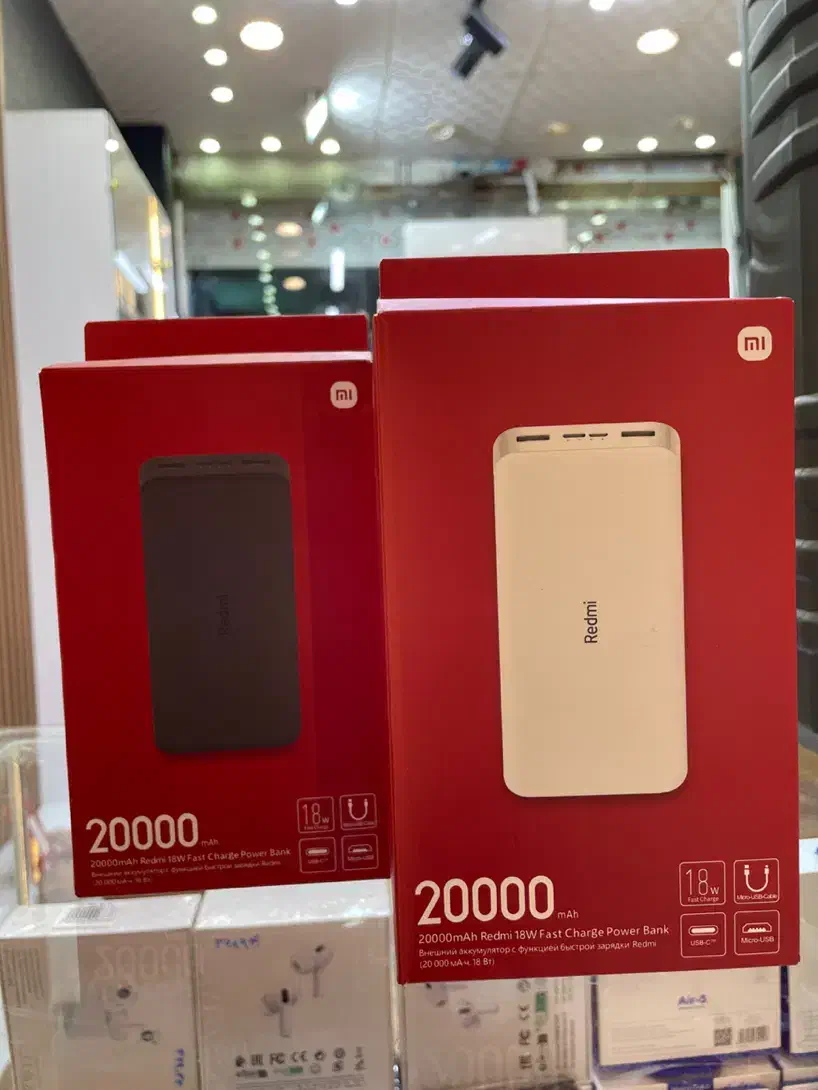 پاور بانک|لوازم جانبی موبایل و تبلت|مشهد, قائم|دیوار