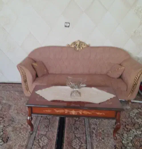 مبل ۹ نفره|مبلمان خانگی و میز عسلی|کرمانشاه, |دیوار