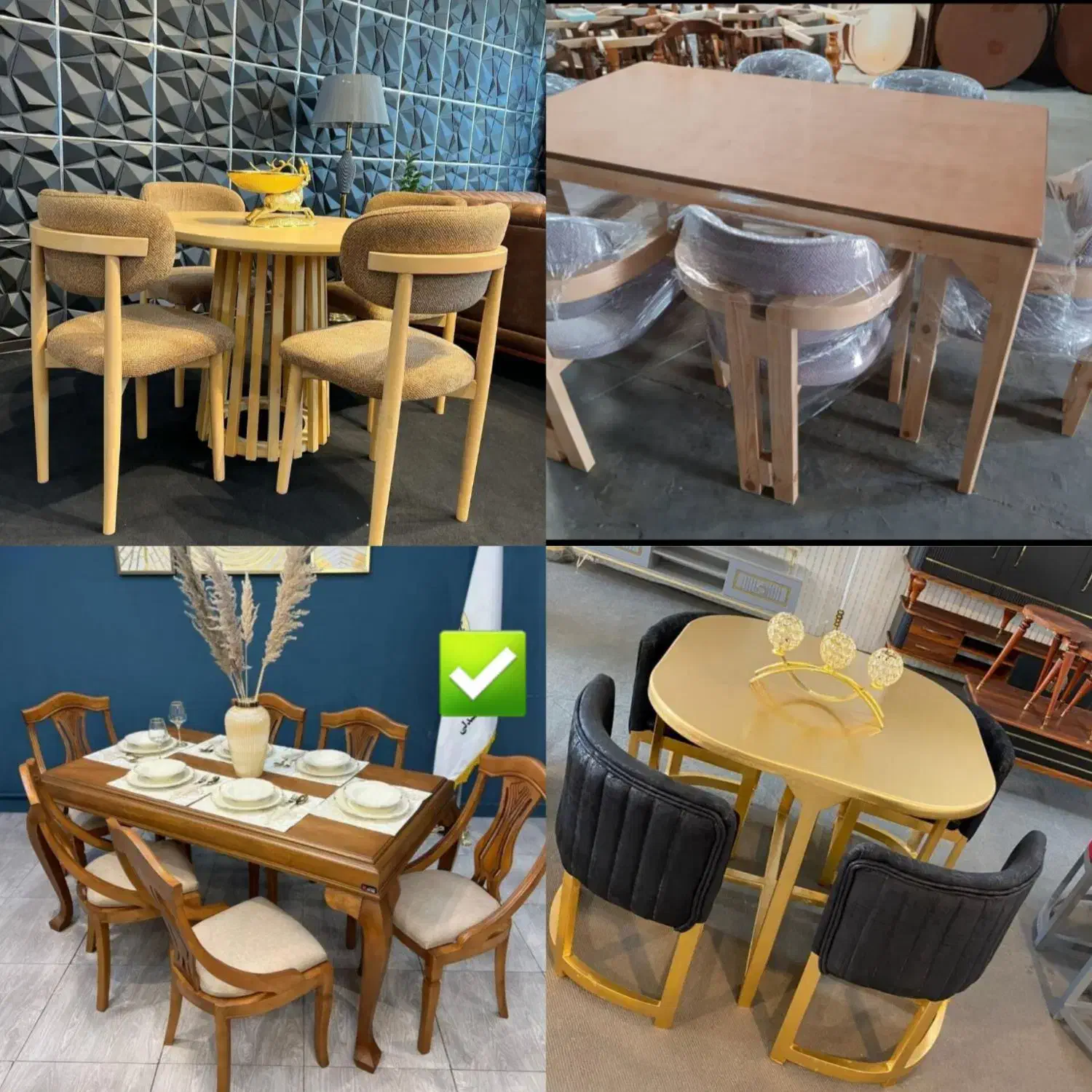 میزناهارخوری*میزغذاخوری|میز و صندلی غذاخوری|فردیس, شهرک شهید حسینی|دیوار