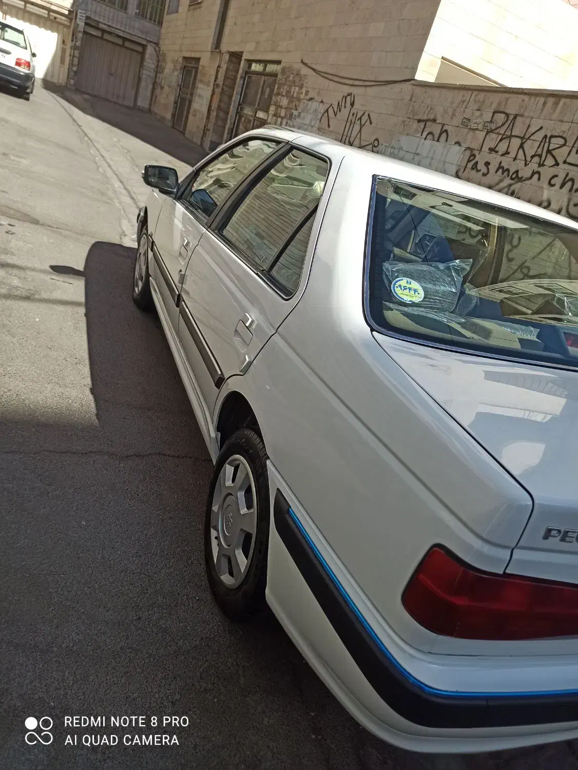 پژو پارس دریچه برقی|خودرو سواری و وانت|اندیشه, اندیشه فاز ۱|دیوار