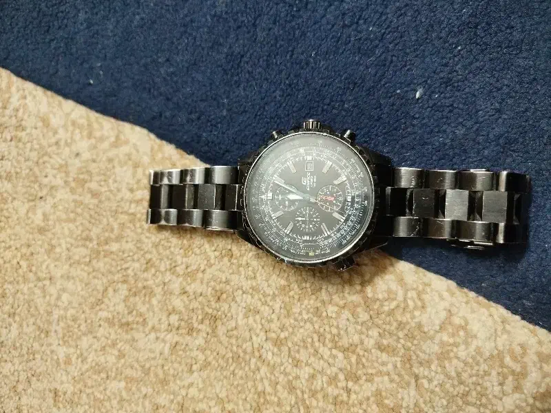 ساعت مچی کاسیو اصل ژاپن درحد نو|ساعت|قرچک, شهرک طلائیه|دیوار