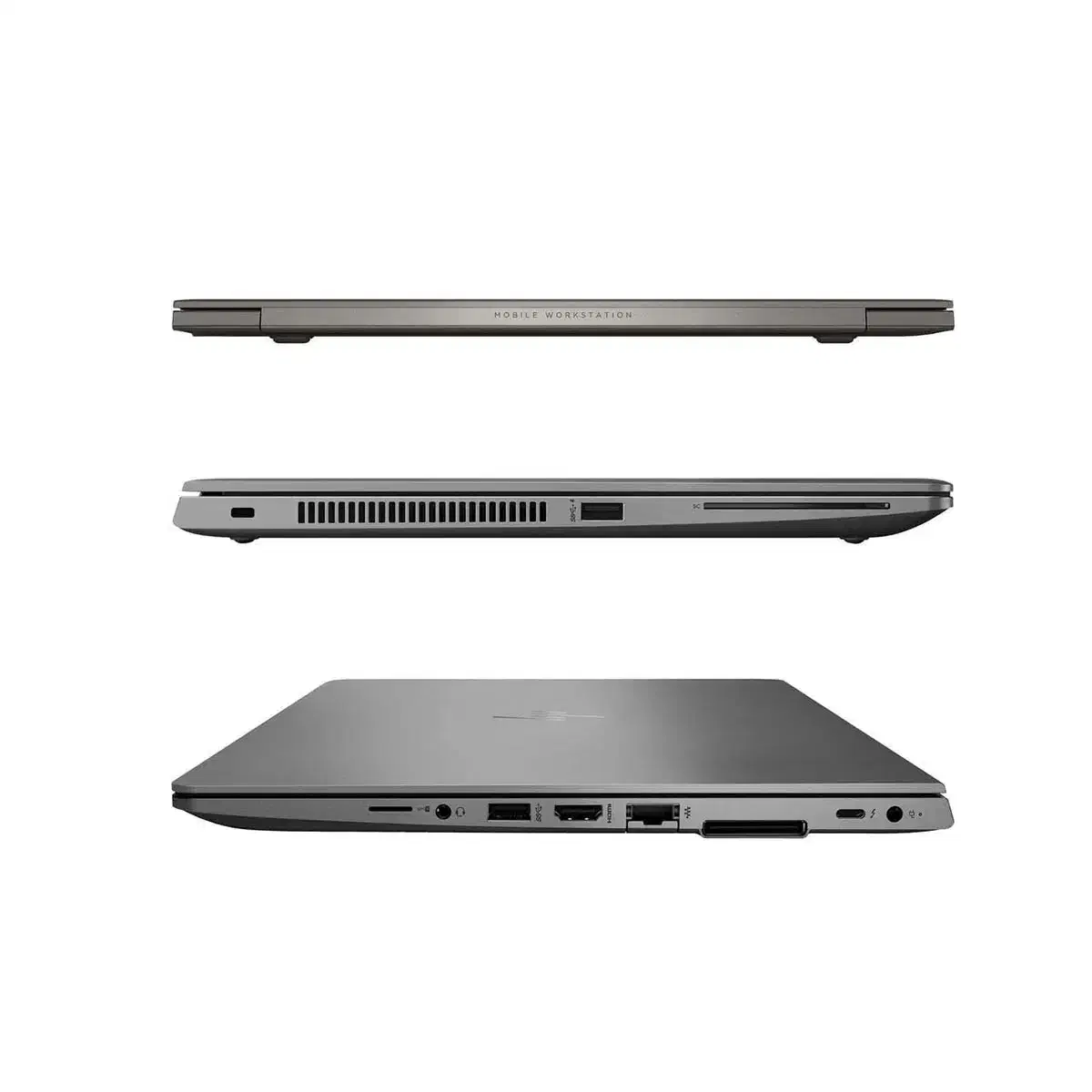 ورک استیشن همه‌کاره و حرفه‌ای اچ پی HP Zbook 15 G6|رایانه همراه|مشهد, شاهد (شهرک غرب)|دیوار